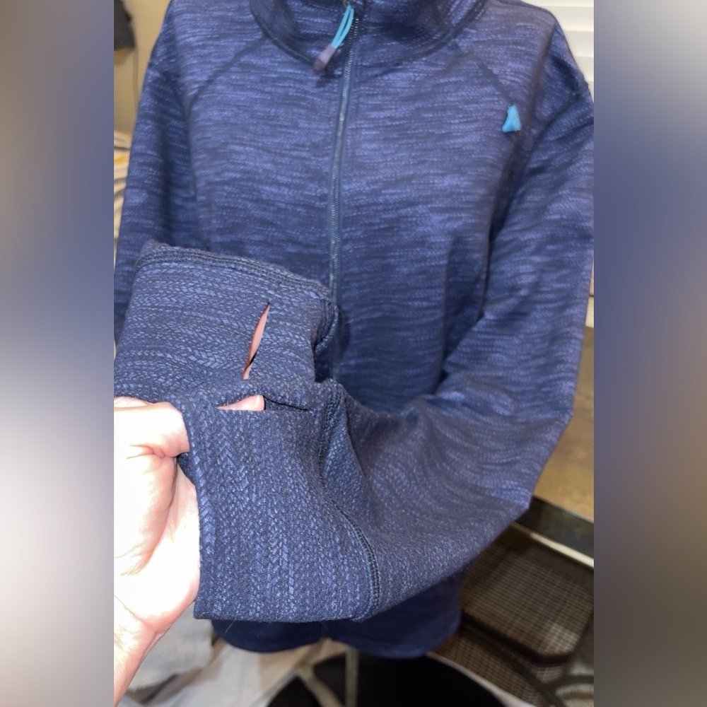 Tangerine Activewear Jacket